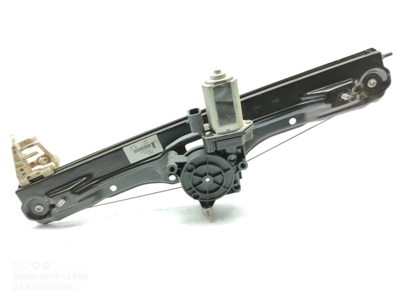 Recambio de elevalunas delantero izquierdo para lancia ypsilon (402) gold referencia OEM IAM 51833754  