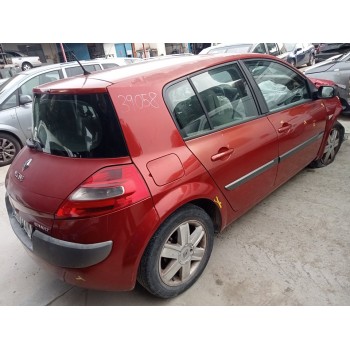 renault megane ii berlina 5p del año 2006