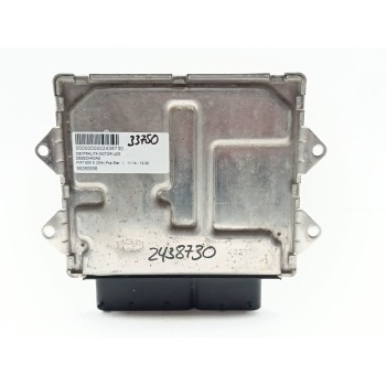 Recambio de centralita motor uce para fiat 500 x (334) pop star referencia OEM IAM 55260938  