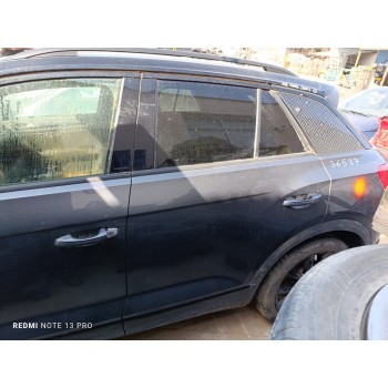 Recambio de puerta trasera izquierda para volkswagen t-roc advance referencia OEM IAM 2GA833051AG  