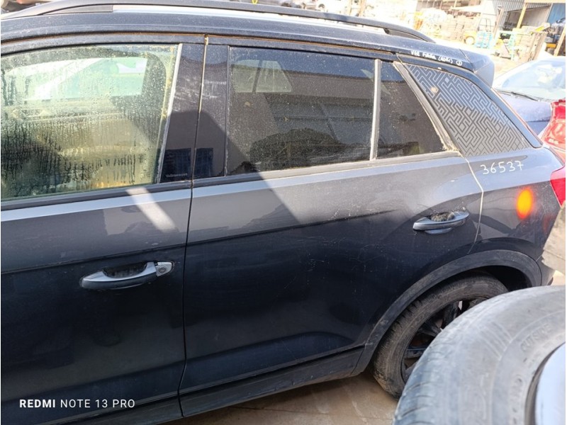 Recambio de puerta trasera izquierda para volkswagen t-roc advance referencia OEM IAM 2GA833051AG  