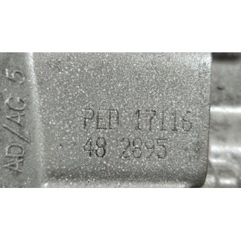 Recambio de caja cambios para volkswagen polo (6c1) advance bluemotion referencia OEM IAM PED  