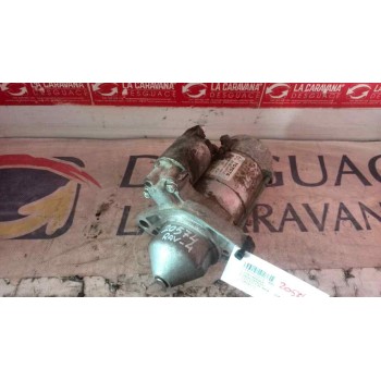 Recambio de motor arranque para toyota rav 4 (a3) 2.2 d-4d cat referencia OEM IAM   