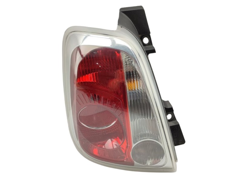 Recambio de piloto trasero izquierdo para fiat 500 cabrio (150) pop referencia OEM IAM 51885550  