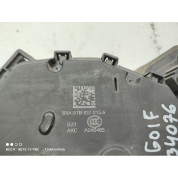 Recambio de cerradura puerta delantera izquierda para volkswagen golf vii variant (bv5) business referencia OEM IAM 5TB837015A  