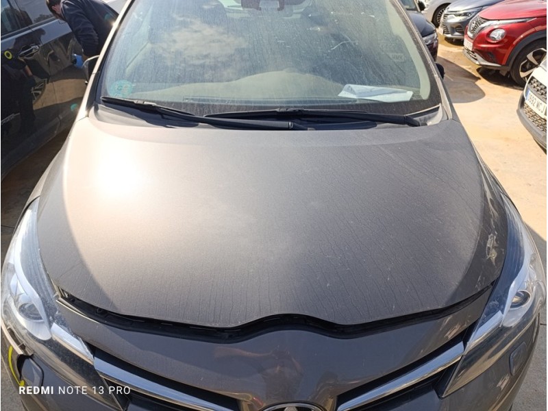 Recambio de capo para toyota verso active referencia OEM IAM 533010F020  