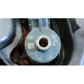 Recambio de motor completo para peugeot 3008 allure referencia OEM IAM YH01  