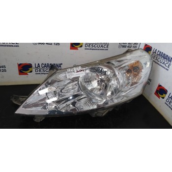 Recambio de faro izquierdo para citroën jumpy hdi 125 atlante millenium combi referencia OEM IAM 89902605  