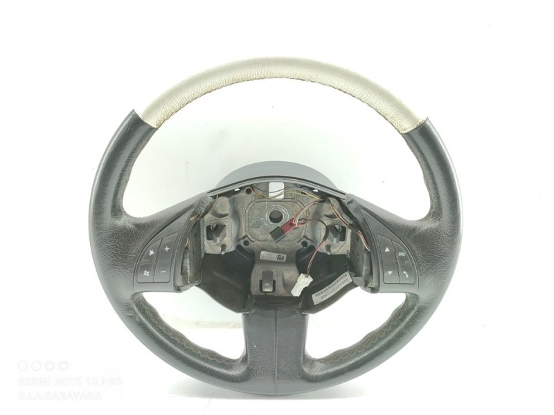 Recambio de volante para fiat 500 cabrio (150) pop referencia OEM IAM 7355000470  