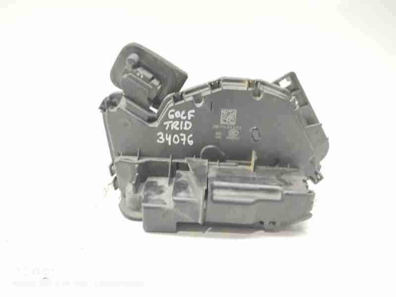 Recambio de cerradura puerta trasera derecha para volkswagen golf vii variant (bv5) business referencia OEM IAM 5TA839016E  