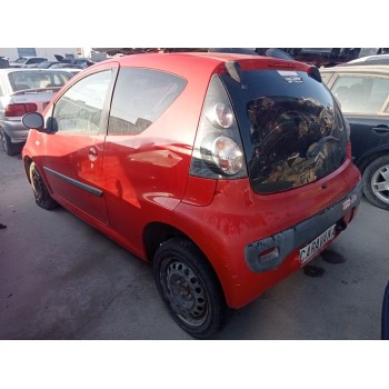 citroën c1 del año 2007