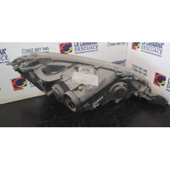 Recambio de faro izquierdo para citroën jumpy hdi 125 atlante millenium combi referencia OEM IAM 89902605  