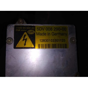 Recambio de faro izquierdo para renault espace iv (jk0) referencia OEM IAM 5DV00829000  