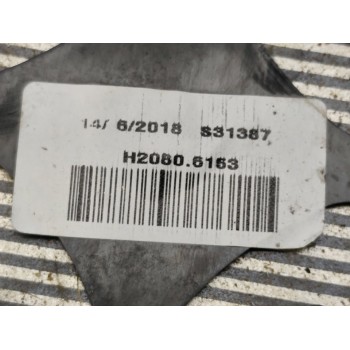 Recambio de cristal retrovisor izquierdo para nissan qashqai (j11) acenta referencia OEM IAM 963664EA1A  