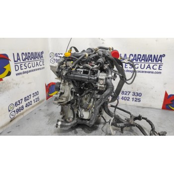 Recambio de motor completo para nissan micra v (k14) 0.9 cat referencia OEM IAM H4BB408  