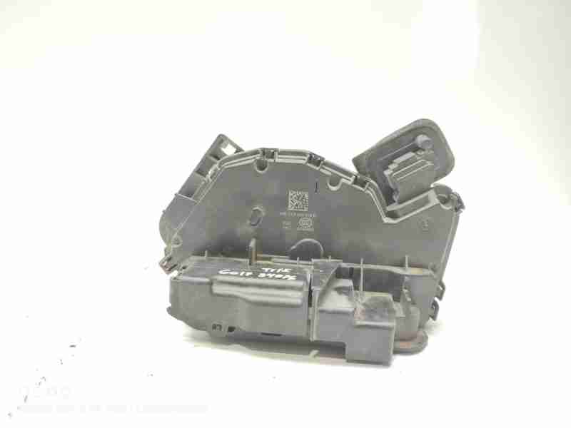 Recambio de cerradura puerta trasera izquierda para volkswagen golf vii variant (bv5) business referencia OEM IAM 5TA839015E  