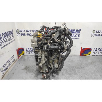 Recambio de motor completo para nissan micra v (k14) 0.9 cat referencia OEM IAM H4BB408  