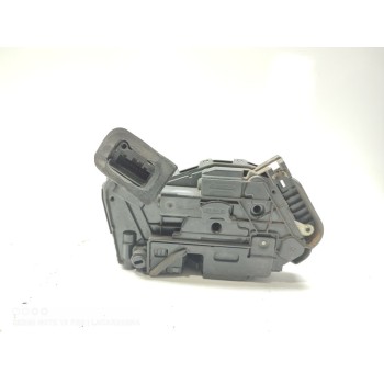 Recambio de cerradura puerta trasera izquierda para volkswagen golf vii variant (bv5) business referencia OEM IAM 5TA839015E  