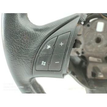 Recambio de volante para fiat 500 cabrio (150) pop referencia OEM IAM 7355000470  