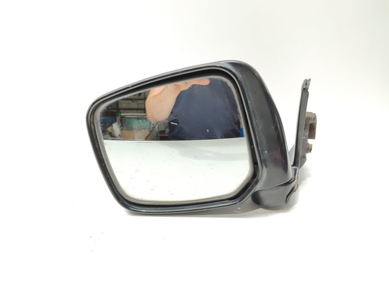 Recambio de retrovisor izquierdo para mitsubishi l 200 (k6/7) 2500 td glx (4-ptas.) referencia OEM IAM MR361089  