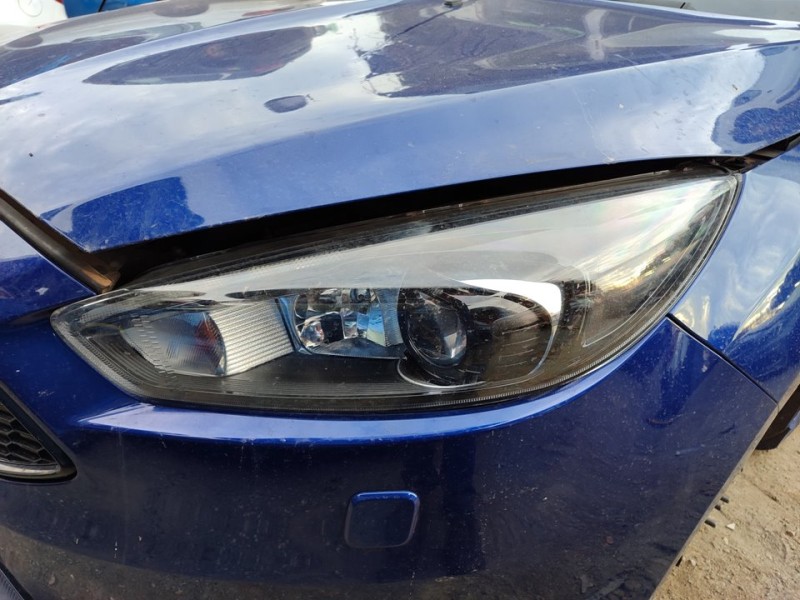 Recambio de faro izquierdo para ford focus lim. st-line referencia OEM IAM CM5813006BE  