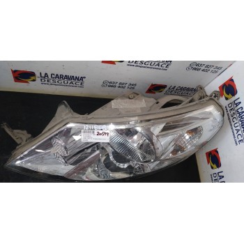 Recambio de faro izquierdo para citroën jumpy hdi 125 atlante millenium combi referencia OEM IAM 89902605  
