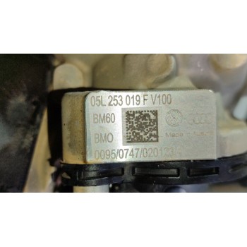 Recambio de motor completo para volkswagen t-roc (d11) style referencia OEM IAM DTTA  