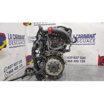 Recambio de motor completo para nissan micra v (k14) 0.9 cat referencia OEM IAM H4BB408  