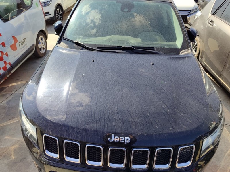 Recambio de capo para jeep compass ii limited 4x2 referencia OEM IAM 68243955AB  