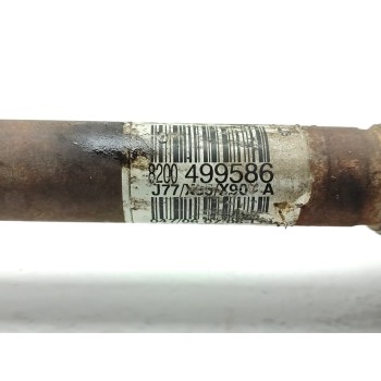 Recambio de transmision delantera derecha para renault clio iii 20 aniversario referencia OEM IAM 8200499586  