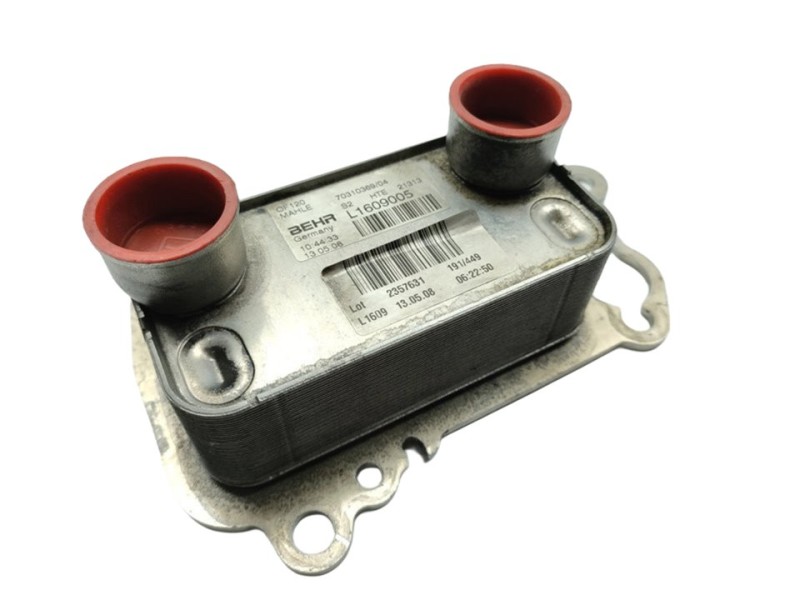 Recambio de enfriador aceite motor para bmw x3 (e83) 2.0d referencia OEM IAM 70310369  
