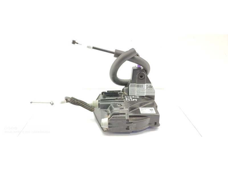 Recambio de cerradura puerta delantera derecha para land rover range rover evoque evoque hse referencia OEM IAM K8D2203A26JC  