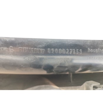 Recambio de piloto trasero izquierdo para renault espace iv (jk0) dynamique referencia OEM IAM 8200027153  