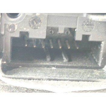 Recambio de cerradura puerta trasera izquierda para volkswagen polo (6r1) advance referencia OEM IAM 6R4839015A  