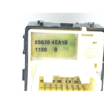 Recambio de mando retrovisor para nissan qashqai (j11) acenta referencia OEM IAM 255704EA1B  