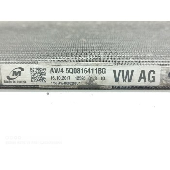 Recambio de condensador / radiador aire acondicionado para volkswagen golf vii variant (bv5) business referencia OEM IAM 5Q08164