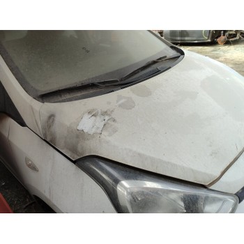 Recambio de capo para hyundai i10 black line referencia OEM IAM 66400B9000  