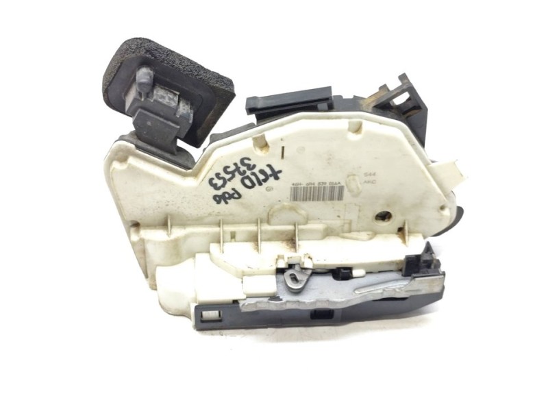 Recambio de cerradura puerta trasera derecha para volkswagen polo (6r1) advance referencia OEM IAM 6R4839016A  