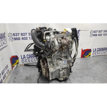 Recambio de motor completo para nissan micra v (k14) 0.9 cat referencia OEM IAM H4BB408  