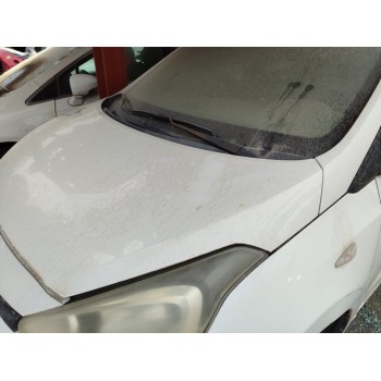 Recambio de capo para hyundai i10 black line referencia OEM IAM 66400B9000  