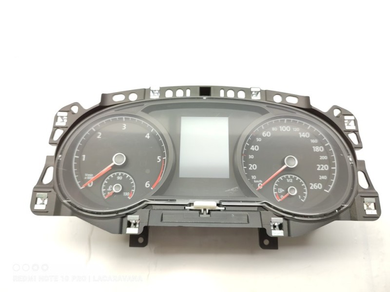 Recambio de cuadro instrumentos para volkswagen golf vii variant (bv5) business referencia OEM IAM 5G1920741C  