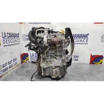 Recambio de motor completo para nissan micra v (k14) 0.9 cat referencia OEM IAM H4BB408  