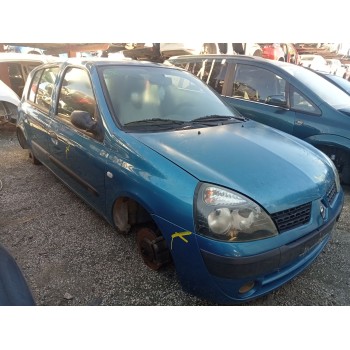 renault clio ii (bb_, cb_) del año 2003