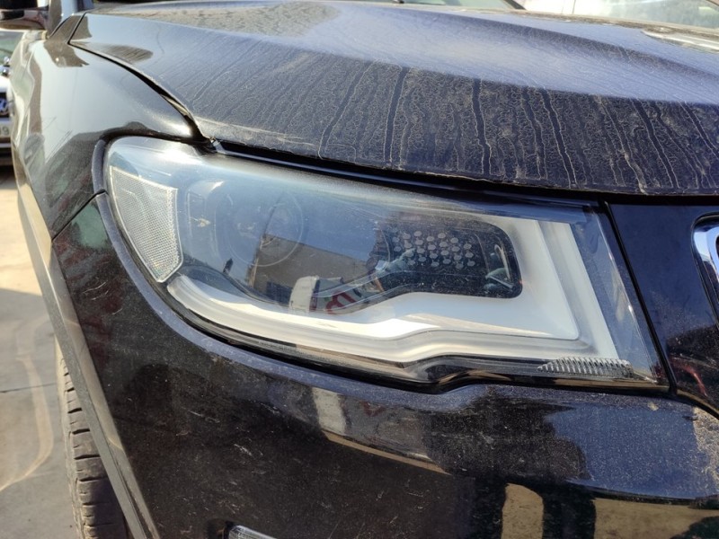 Recambio de faro derecho para jeep compass ii limited 4x2 referencia OEM IAM 53488816  