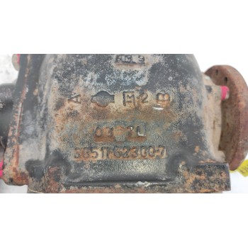 Recambio de diferencial delantero para nissan terrano/terrano.ii (r20) elegance referencia OEM IAM 38511G23007  