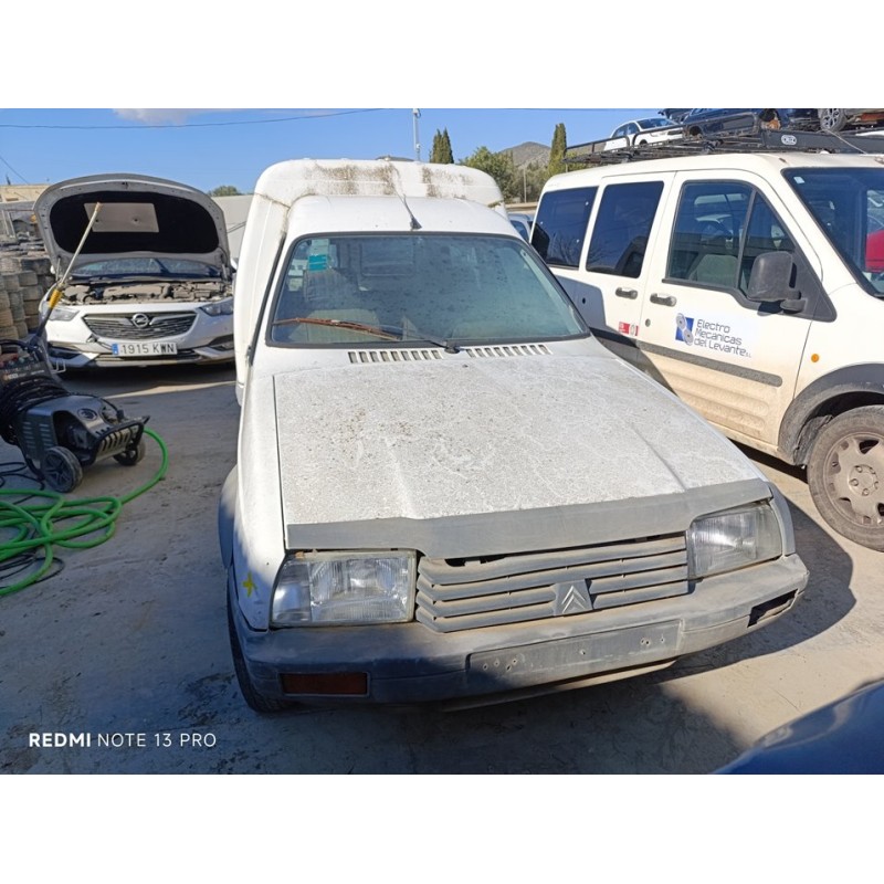 citroën c15 del año 1993