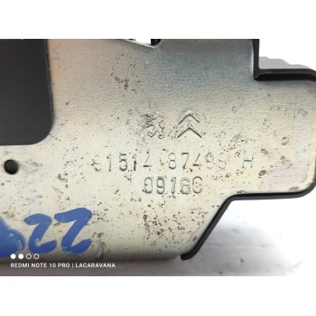 Recambio de cerradura maletero / porton para peugeot 3008 access referencia OEM IAM 9684648680  