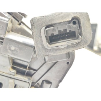 Recambio de cerradura puerta trasera derecha para volkswagen polo (6r1) advance referencia OEM IAM 6R4839016A  