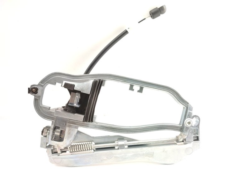 Recambio de maneta interior trasera izquierda para bmw x5 (e53) referencia OEM IAM 51228243635 NUEVO 