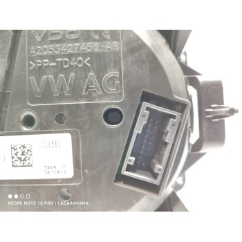 Recambio de cuadro instrumentos para volkswagen golf vii variant (bv5) business referencia OEM IAM 5G1920741C  